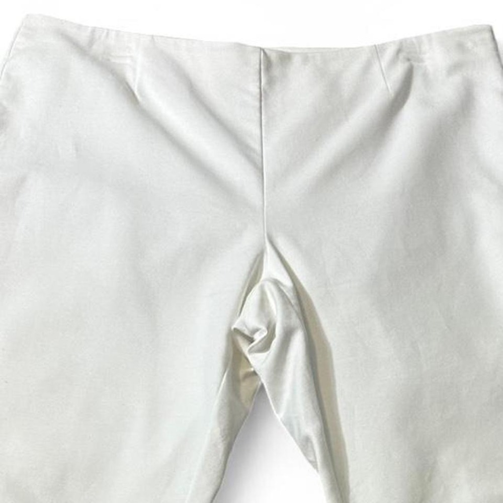 Charter Club‎ Cropped Flat Front Pants - Picture 3 of 8
